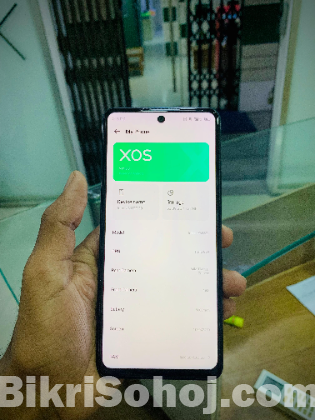 Ninfinix Note 30 8/128
